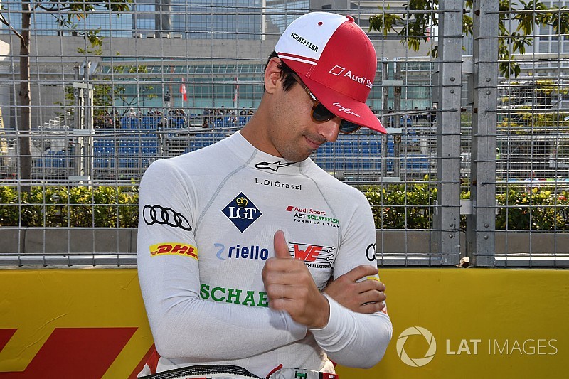 Di Grassi: Saya tak beruntung di Hong Kong