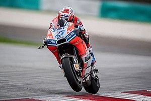 Stoner : "Jusqu'à présent, tout est positif" avec la nouvelle Ducati