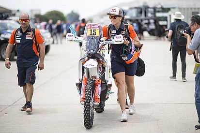 Dakar tem recorde de mulheres inscritas em edições sul-americanas