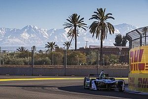 EL1 - Di Grassi bat le record du circuit