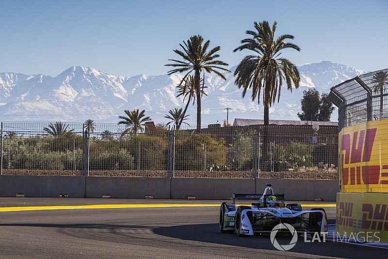 EL1 - Di Grassi bat le record du circuit