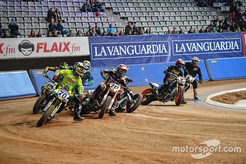 JD Beach si porta a casa l'edizione 2017 del Superprestigio