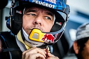 Loeb : "Je ne prévois pas de revenir" sur le Dakar