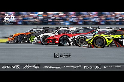WEC: le Hypercar avranno stesso peso e potenza delle LMDh