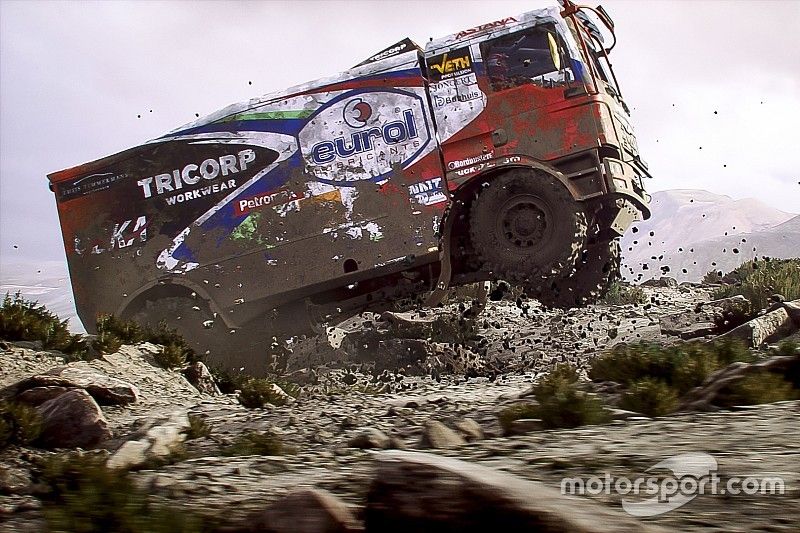 VÍDEO: Veja trailer do game Dakar 2018