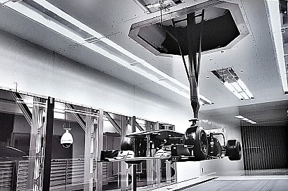 Hoe de FIA het gebruik van Formule 1-windtunnels controleert