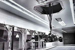 La F1 discute di abolire le gallerie del vento dal 2030