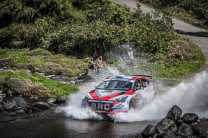 WRC2, Loubet in cerca di conferme in Sardegna