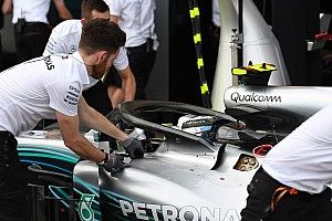 Sin haber disputado una carrera, Bottas ya está en riesgo de sanción