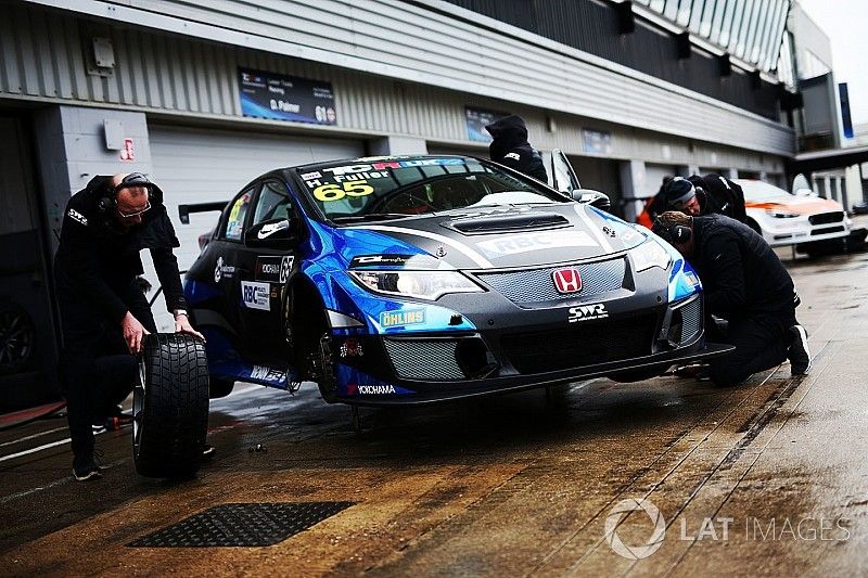 UK: Sean Walkinshaw sostituisce Fuller sulla Honda della SWR a Knockhill