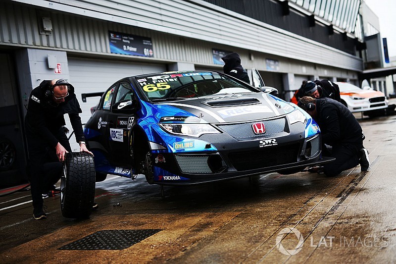 UK: Sean Walkinshaw sostituisce Fuller sulla Honda della SWR a Knockhill