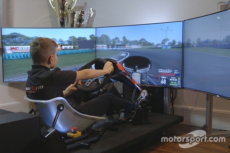rFactor 2 en KartSim slaan handen ineen voor verbeterde kartervaring