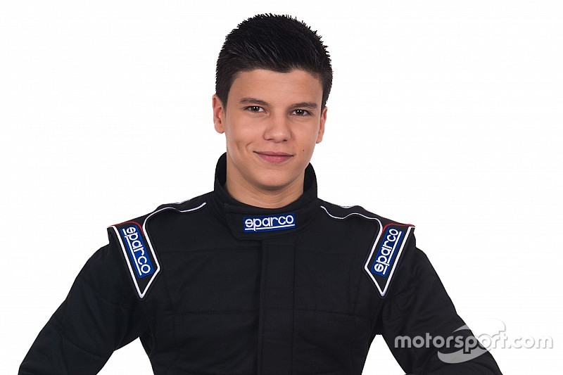 Patrick Schott débute en sport automobile en Formule 4
