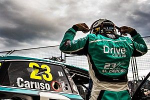 Nissan Supercars development hampered by Caruso exit