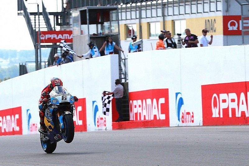 Stefan Bradl, Estrella Galicia 0,0 Marc VDS