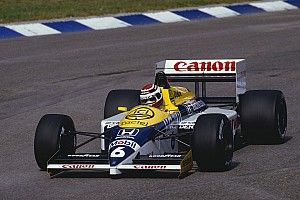 Relembre todos os carros de Nelson Piquet na F1