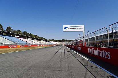 GP di Germania: ci sono solo due zone DRS