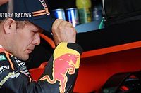 Cedera lutut, Kallio absen pada MotoGP Jerman
