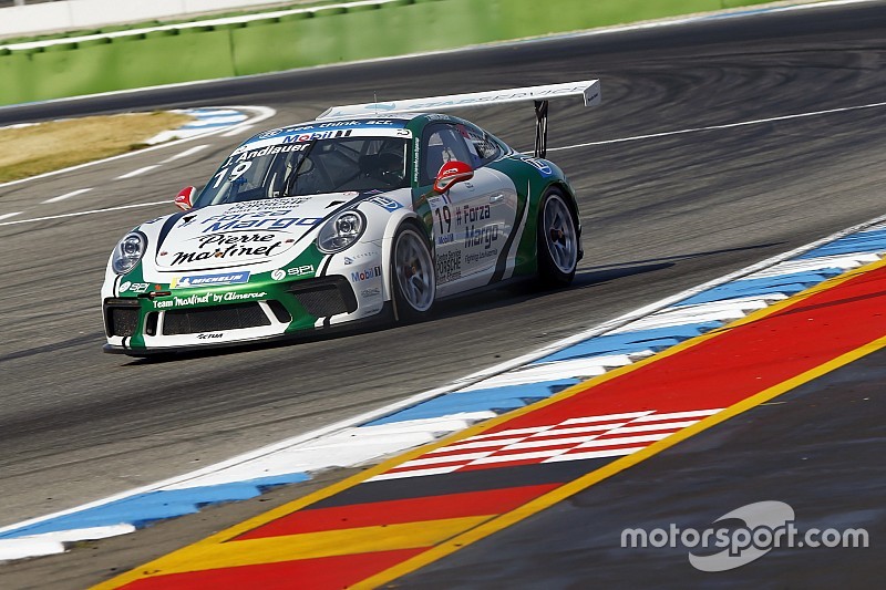 Porsche Supercup Avusturya: Andlauer lider, Ayhancan 12.