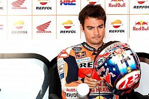 Honda, abierto a tener a Pedrosa como piloto de pruebas