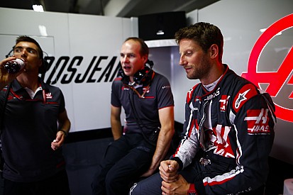 Grosjean: Nem egyszerű pálya a Hungaroring, de nagyon szeretem