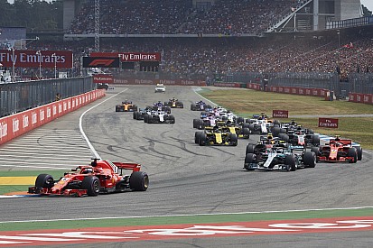 Weekend preview: F1, Gill, Daruvala, Maini