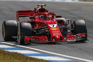 Raikkonen: "Se farà così caldo, potrebbe essere una gara simile all'Austria"
