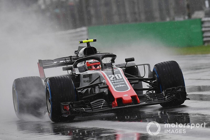 Magnussen: "Yeni araçla 2018'deki yerimize dönebiliriz"