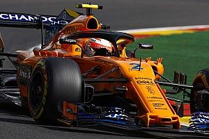 Vandoorne gefrustreerd: "Weer problemen aan mijn kant"