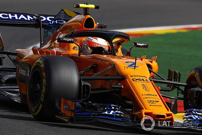 Vandoorne gefrustreerd: "Weer problemen aan mijn kant"