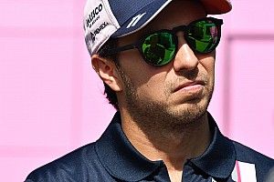 Vertrag unterschrieben: Sergio Perez bleibt 2019 bei Racing Point