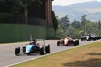 Un grande Malvestiti conquista la prima vittoria per lui e Jenzer in Gara 3 ad Imola