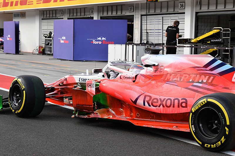 Fantasztikus képek a magyar F1-es teszt utolsó napjáról: Hungaroring