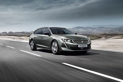 Peugeot зробить повнопривідний гібрид 508 R