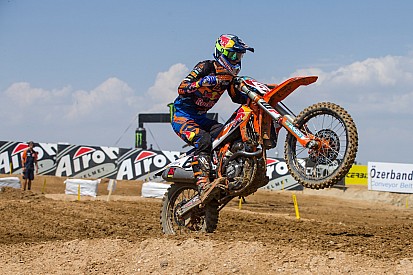El MXGP llega a su penúltima cita; previa y horarios