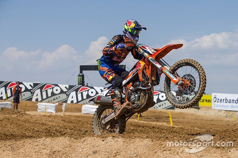 El MXGP llega a su penúltima cita; previa y horarios