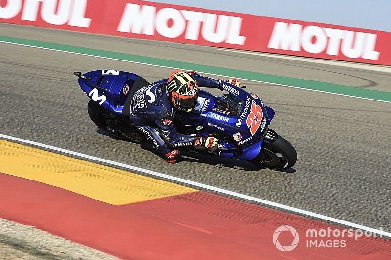 Maverick Viñales, Yamaha Factory Racing