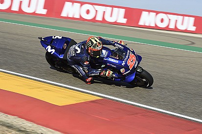 Gridstraf Viñales en Morbidelli om hinderen van Smith