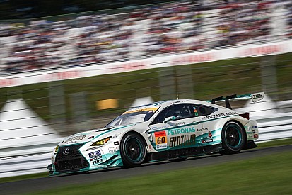 宮田莉朋「コースオフでチームに迷惑をかけ、申し訳ない。そして悔しい」|スーパーGT第6戦SUGO