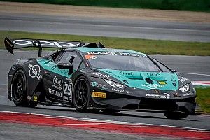 Axcil Jeffries il più rapido sotto il diluvio nelle Libere di Misano