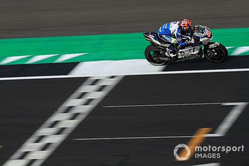 Rabat : "J'aimerais beaucoup participer au GP de Thaïlande"