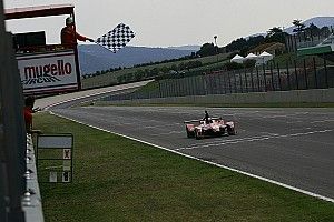 Matteo Pollini si impone in Gara 1 al Mugello