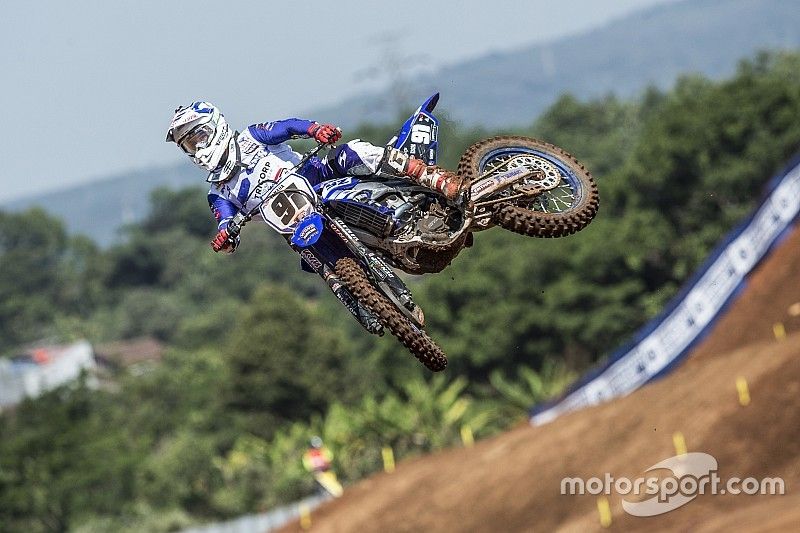 El mercado de pilotos del MXGP calienta motores