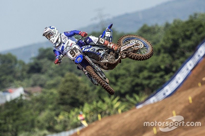 Jeremy Seewer, Wilvo Yamaha MXGP