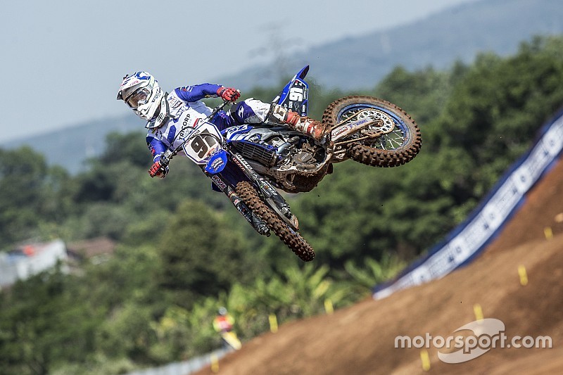 Seewer tandem anyar Febvre musim depan