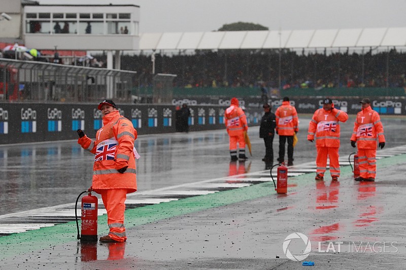 MotoGP annuleert Britse Grand Prix op Silverstone
