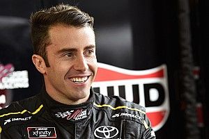 James Davison to make NASCAR oval debut at Talladega