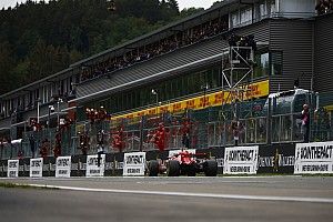 Waarom er geen uitloopronde is op Spa-Francorchamps