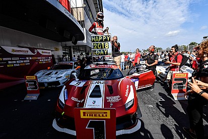 Ferrari Challenge Europe: Nielsen campione nella giornata da sogno di Manu Gostner