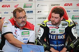 Crutchlow lambasts MotoGP race direction